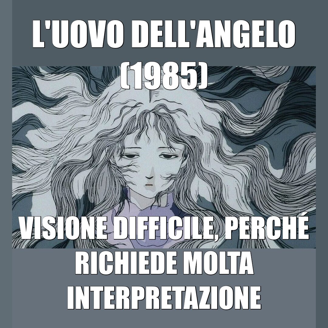 L'uovo dell'angelo (1985)