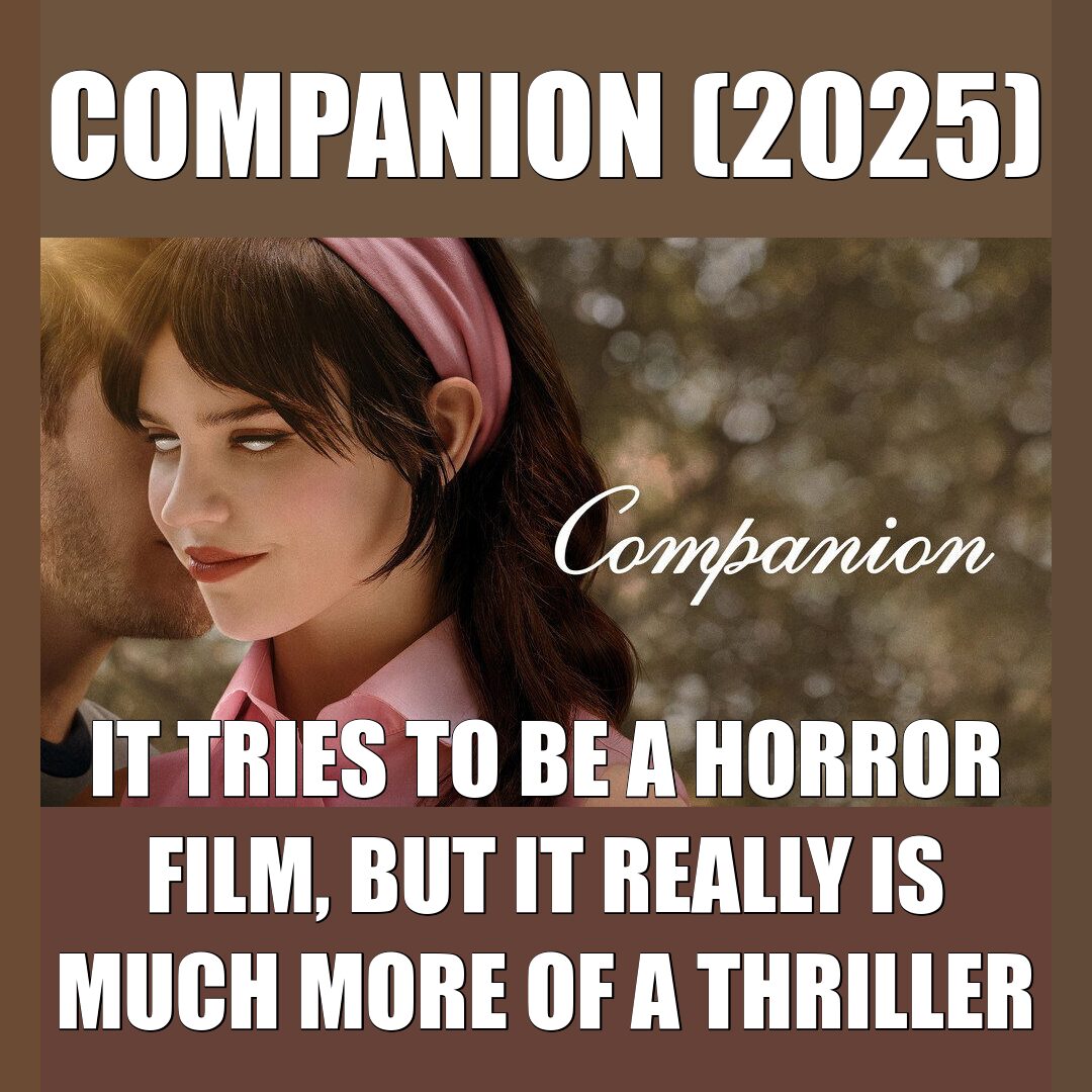 Companion (2025)