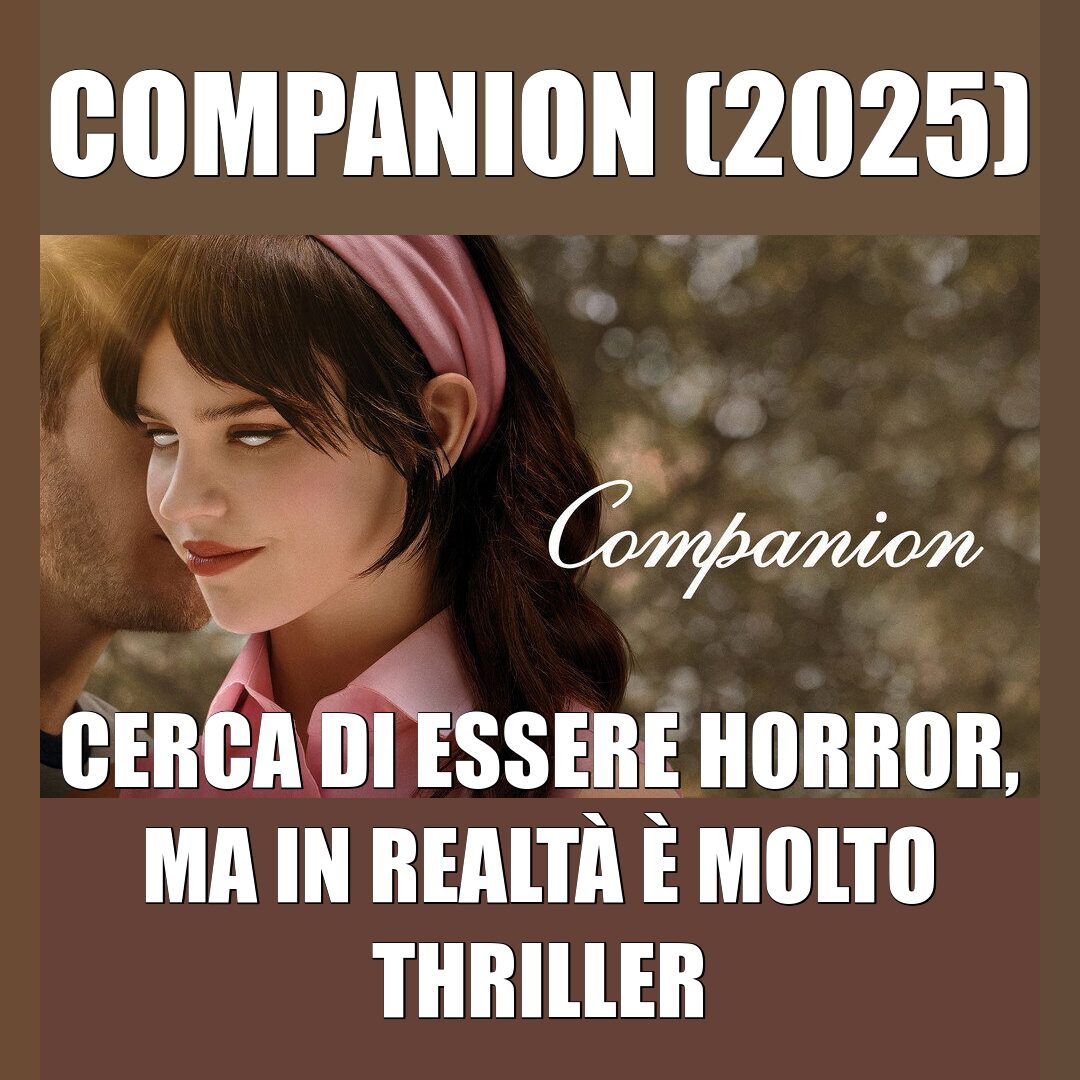 Companion (2025)