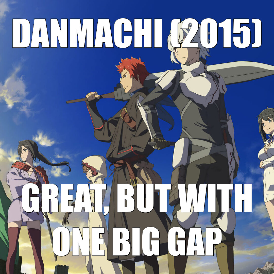DanMachi (2015)